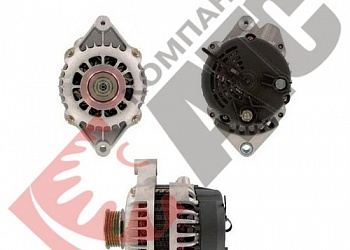 Генератор CA1391IR 70A для Opel